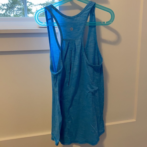 Lululemon tank top - Picture 2 of 3